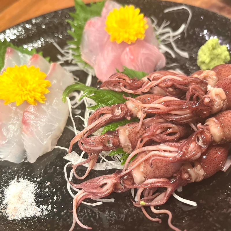 お刺身盛合せ(菊川)