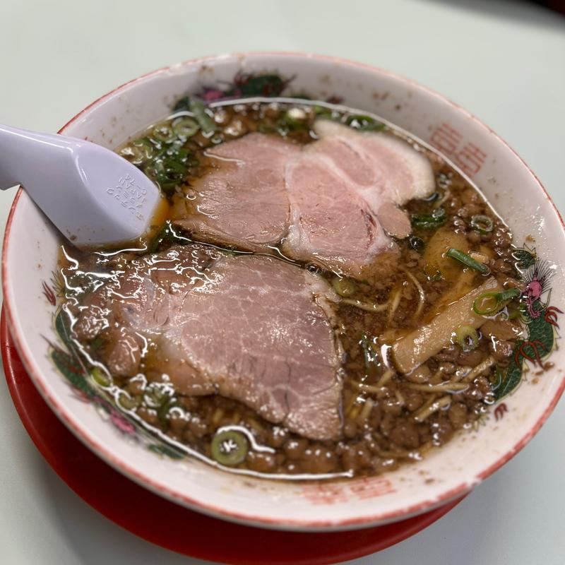 中華そば(中華そばそのだ)