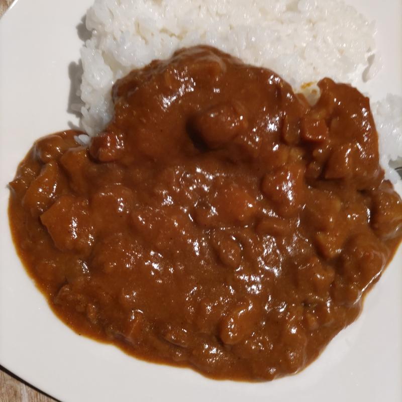 カレーライス(CryptoBar P2P)