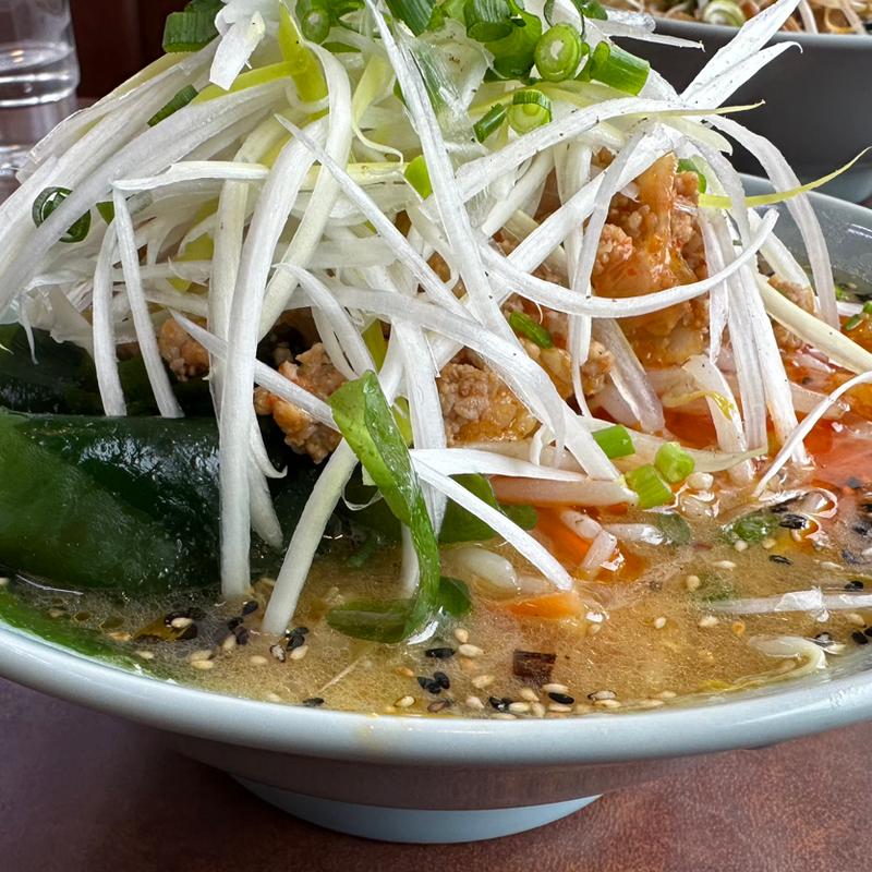 (あじ平ラーメン )