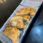 焼き餃子(4個)(盛苑)