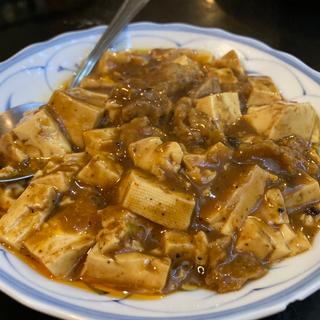 麻婆豆腐(盛苑)