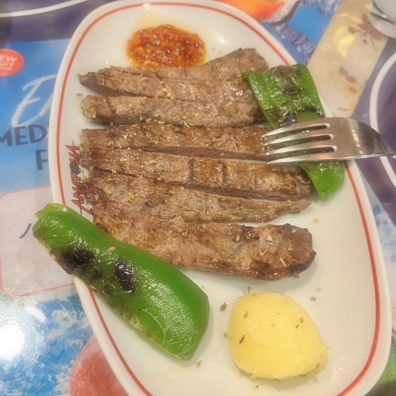 (アンカラ （ANKARA）)