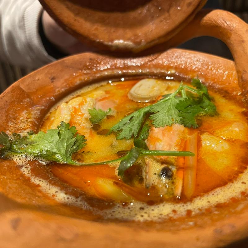 トムヤムクン(ディップパレス ヘリテイジ六本木店)