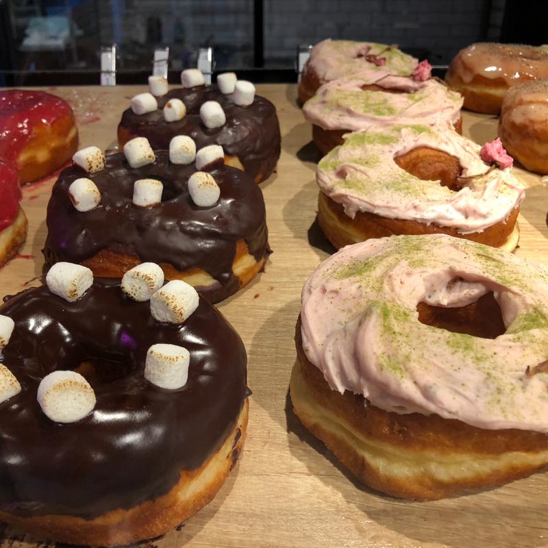 Doughnuts(DUMBO Doughnuts and Coffee 自由が丘店)