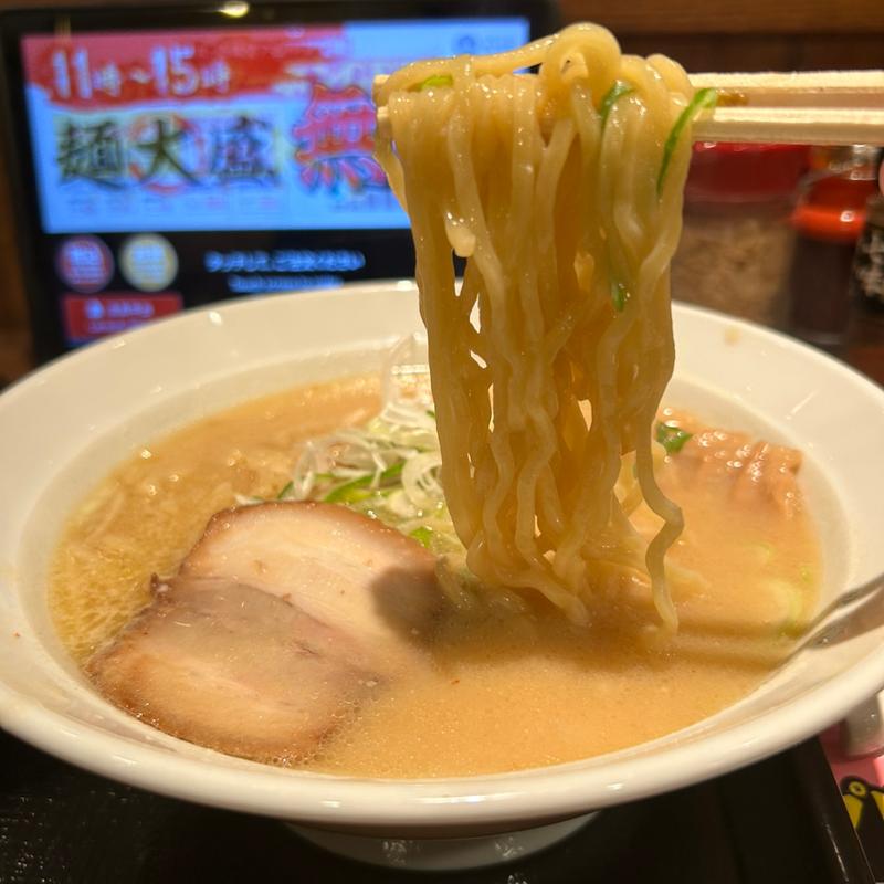 白味噌らーめん(伝丸 １国四日市三ツ谷店 )