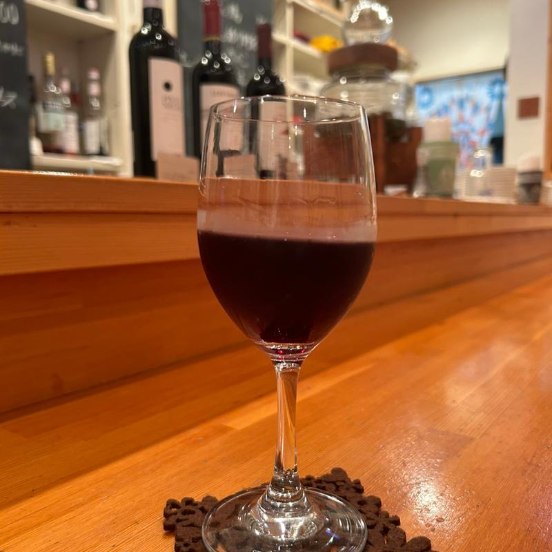 グラスワイン(わたしのキッチン )