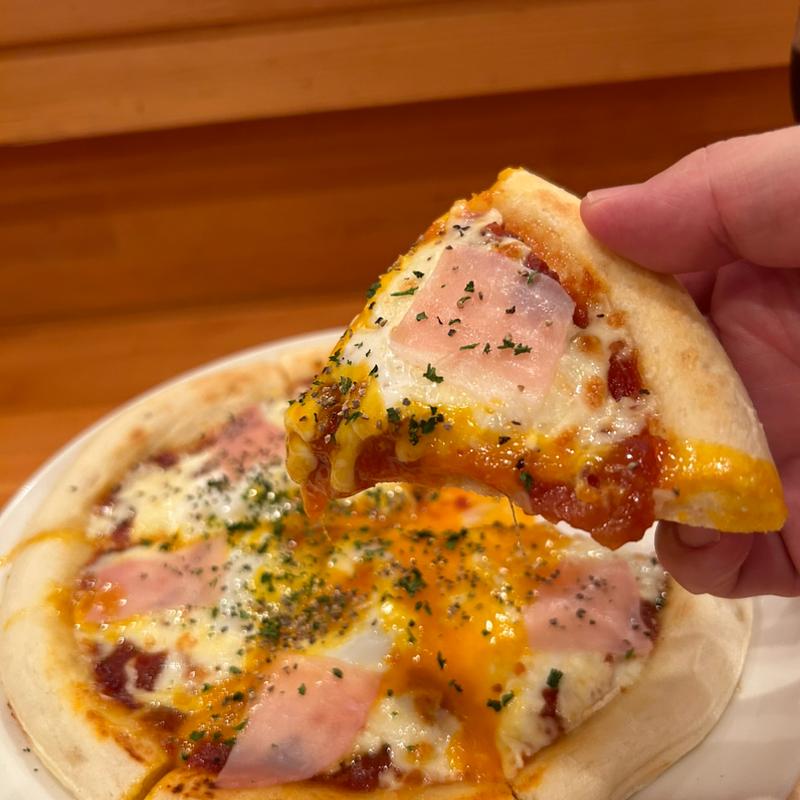 ビスマルクピザ(わたしのキッチン )