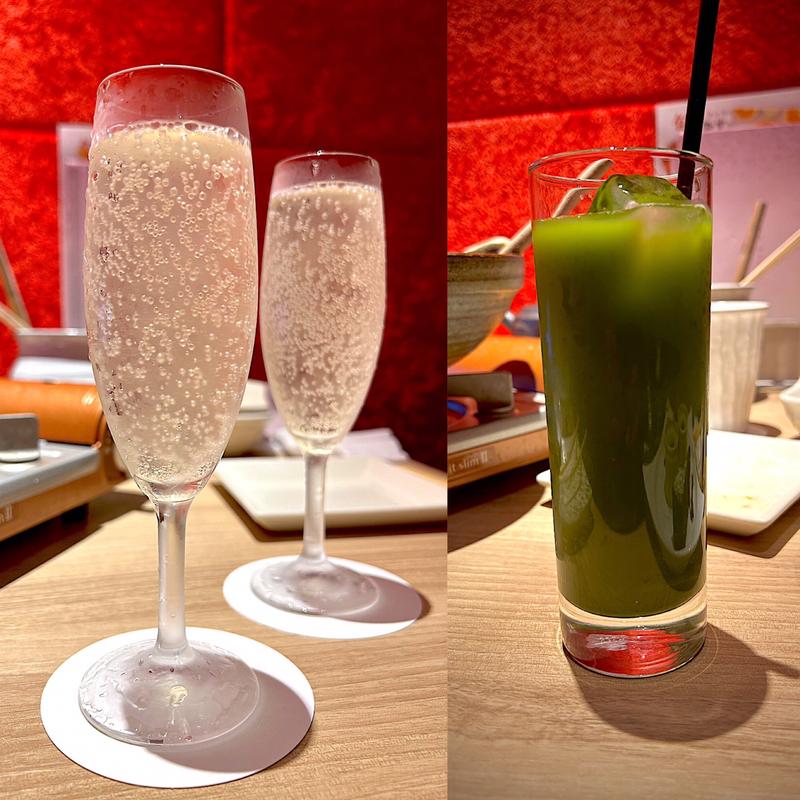 飲み放題(全席個室ウメ子の家 仙台駅前店)