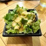 お通し(大衆酒場 チャン栓チャン)