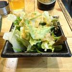 お通し(大衆酒場 チャン栓チャン)