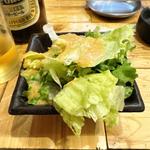 お通し(大衆酒場 チャン栓チャン)