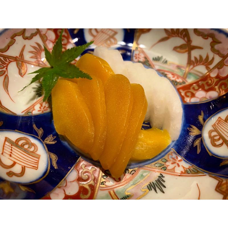 カラスミ大根(ときをみ)