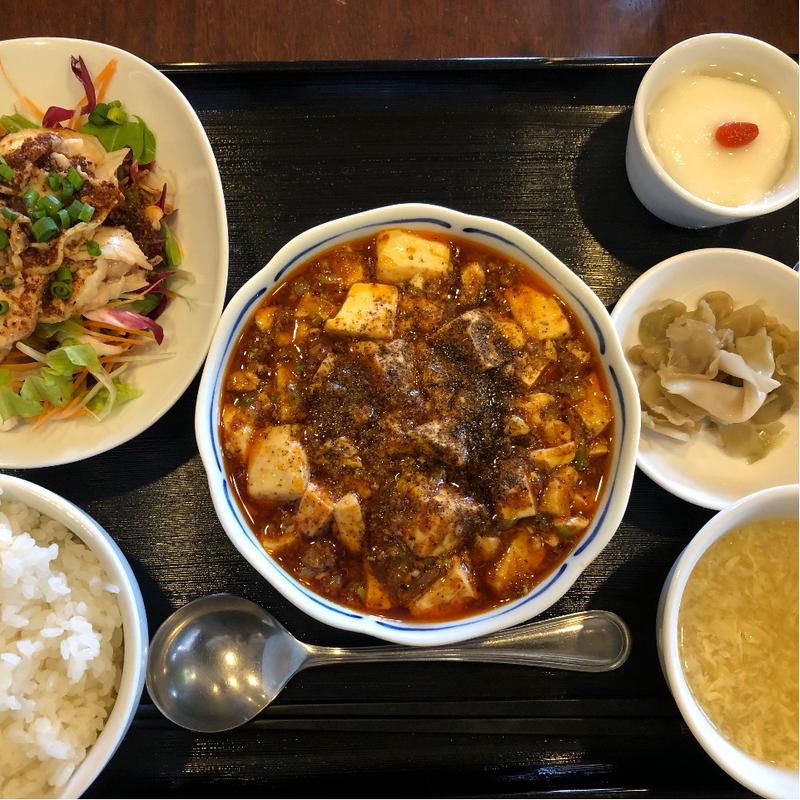 ろぉしゃんランチ(中国料理 ろぉしゃん)