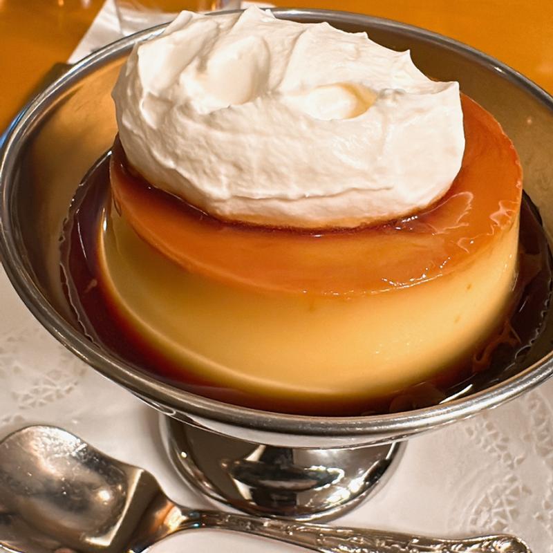 プリン(ラウンジKinkei)