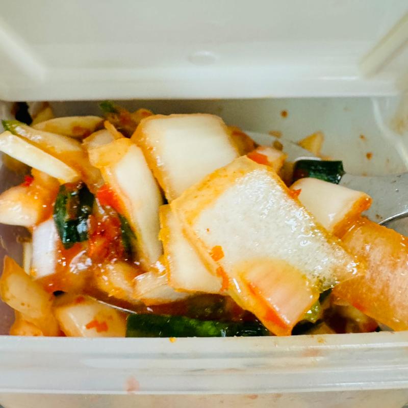 サービス辛タマ(ラーメンショップ 122号騎西店)