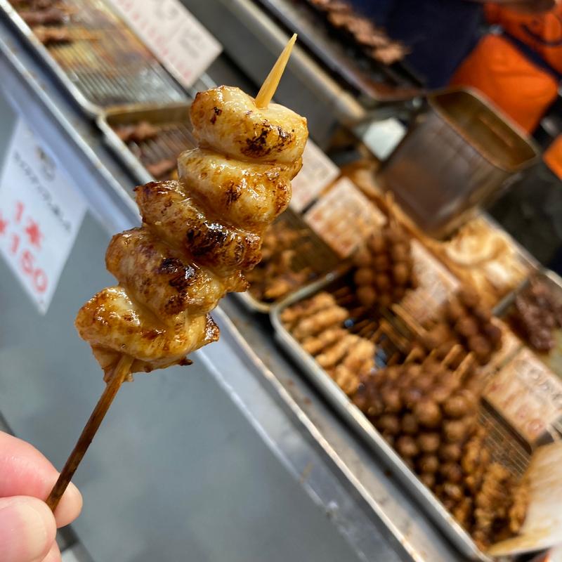 ぼんぽち(やきとり相模屋)