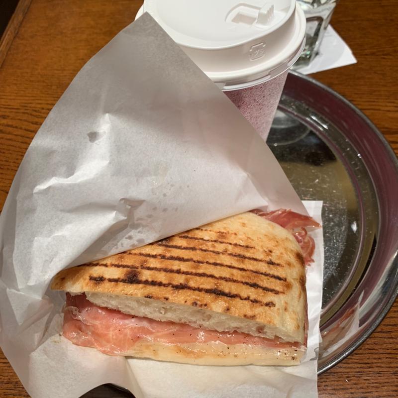 プロシュート(アンティコカフェ アルアビス アトレ恵比寿店)