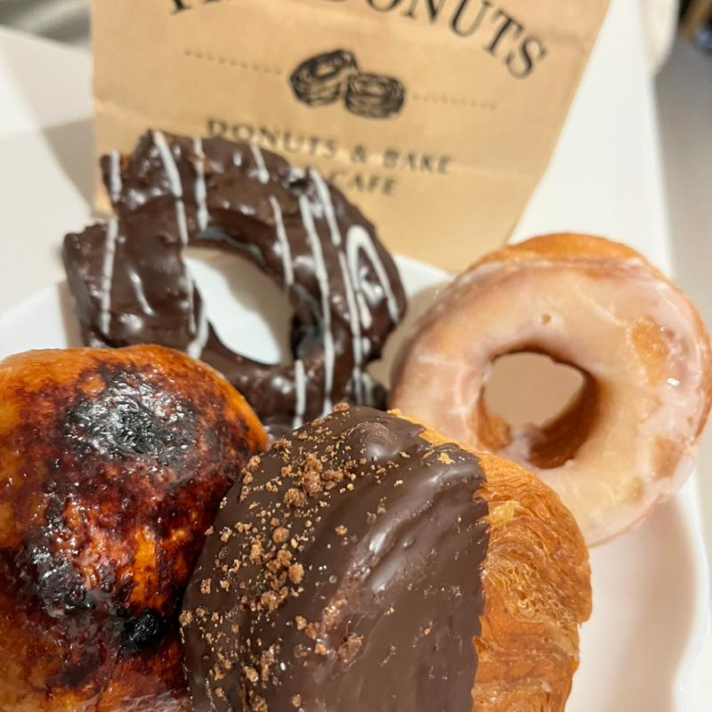 (JACK IN THE DONUTS 渋谷東急フードショー店)