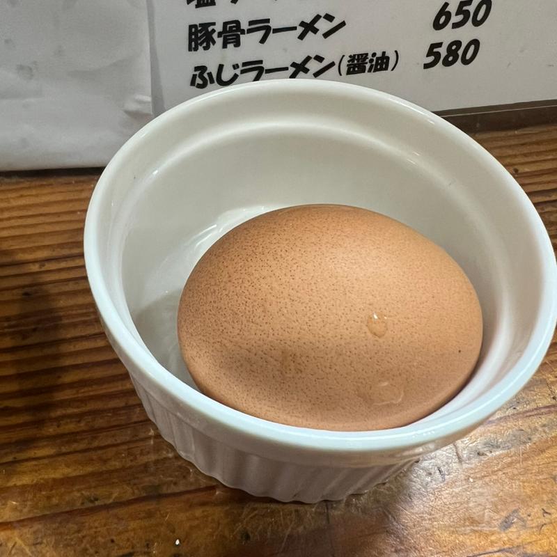 ゆで卵(味ふじ )