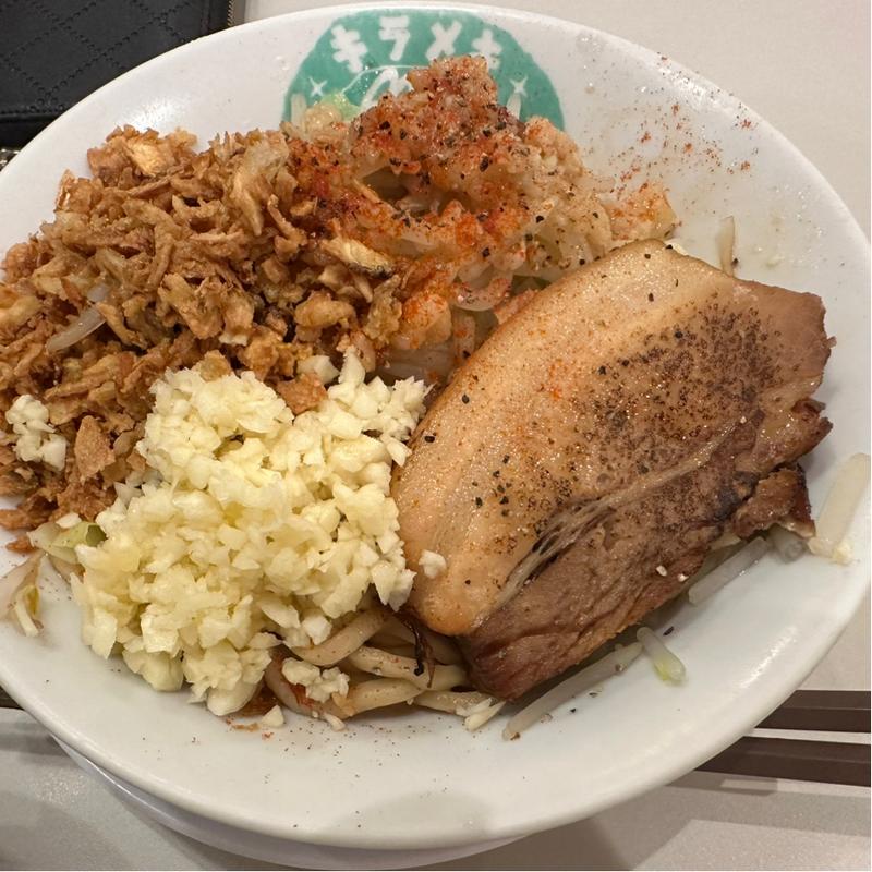 キラメキ二郎(キラメキノトリ 西大路円町店)