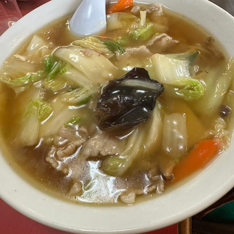 五十番麺(中国料理五十番 多治米支店 )