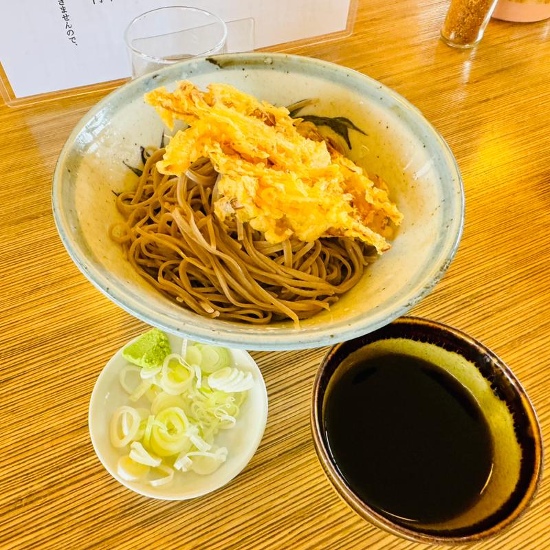 大天もりそば(新川うどん店)