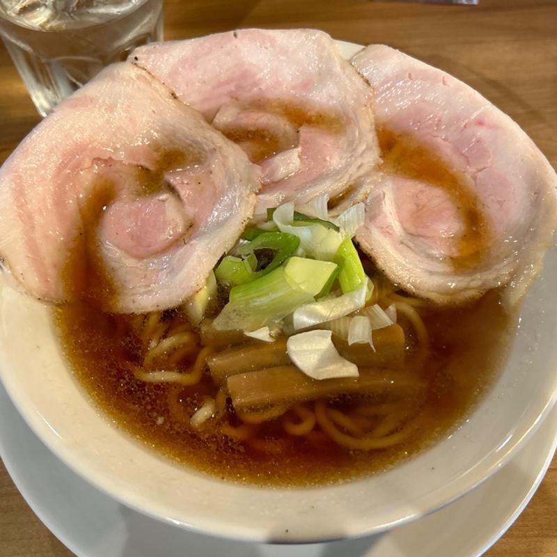 らーめん魚介醤油祭り(世紀末の小麦祭り 新宿店)