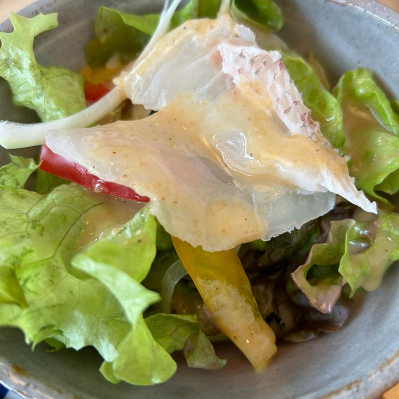 サラダ(米久 イオンモール札幌平岡店 （よねきゅう）)