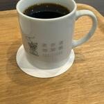 ホットコーヒー（レギュラー）(表参道珈琲館)