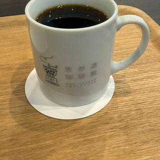 ホットコーヒー（レギュラー）(表参道珈琲館)