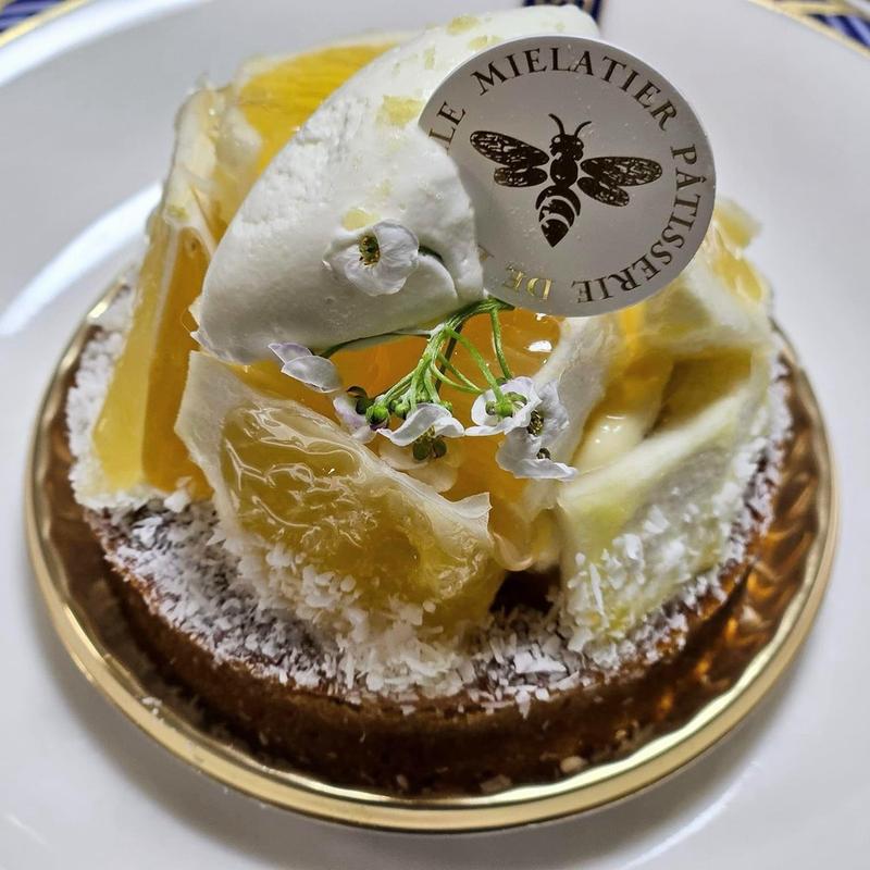 タルトミエル日向夏(MIELATIER（ミエラティエ）)