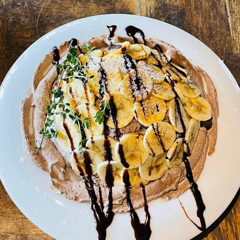 生チョコバナナ(cafe dining botarico(カフェ ダイニング ボタリコ))