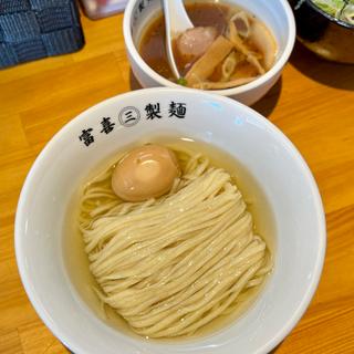 つけ蕎麦(富喜製麺研究所)
