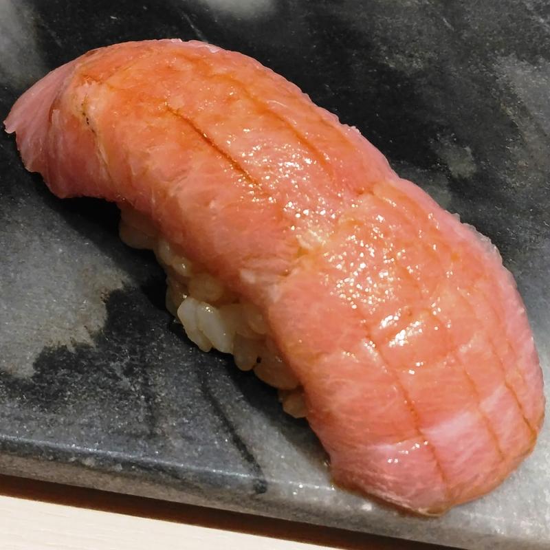 大トロ(水道橋 鮨みつ)