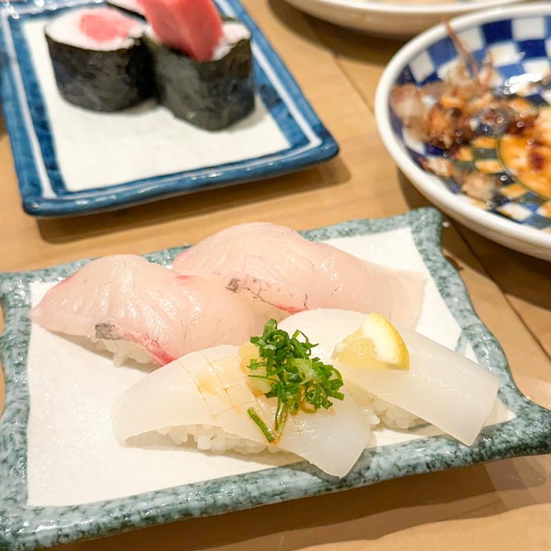 (すし酒場 さしす)