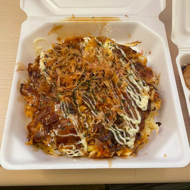 お好み焼 豚玉(じゃんぼ總本店 十三本町店)