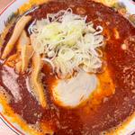 烈火ラーメン(山形らーめん 八八 熊本下通店)