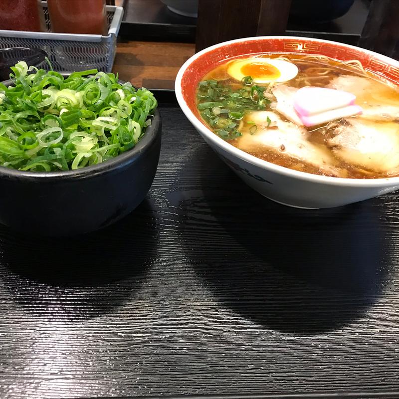 中華そば(かたやま )