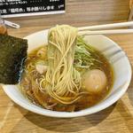 秋刀魚醤油(麺屋丈六 キーノ和歌山)