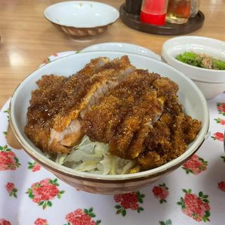 ソースカツ丼(まるこ食堂 )