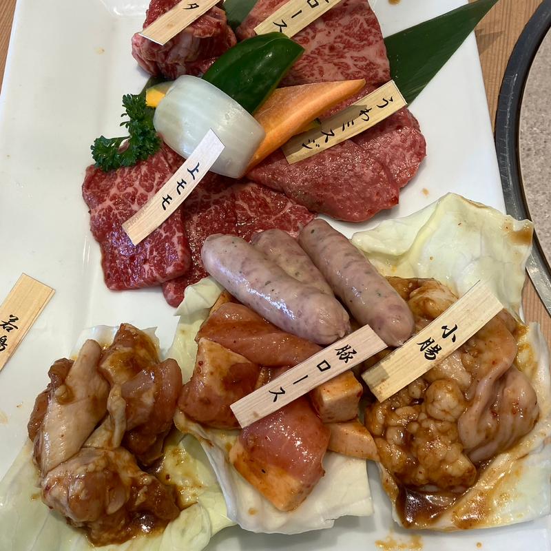 (焼肉ふるさと 西条店)