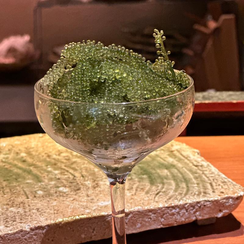 宮古島直送ぷちぷち海ぶどう(坐松本)