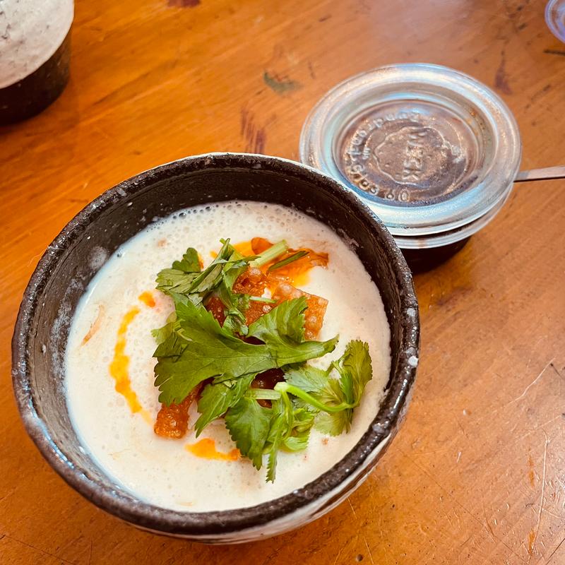 シェントウジャン(わたしの好物)