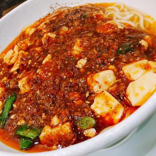 麻婆麺(SHIBIRE NOODLE 蝋燭屋)