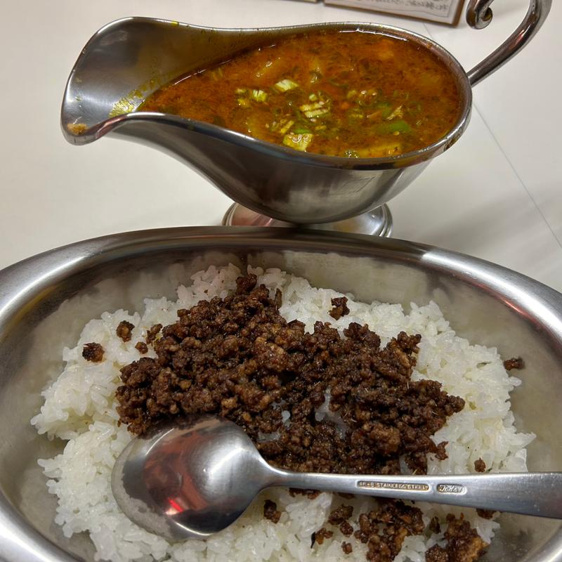 季節のスープカレー春(かれーの店 うどん)