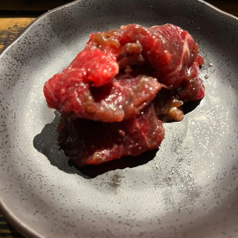 塩マトンジンギスカン(ジンギスカン 十鉄)