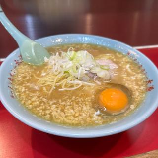 ニンニクラーメン