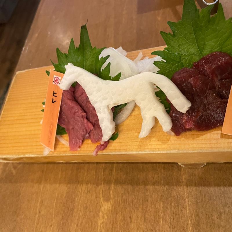 (大衆馬肉酒場 三村 熊本銀座通り店)
