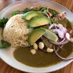 WEEKLY MEXICAN DISH(MUCHO MODERN MEXICANO)
